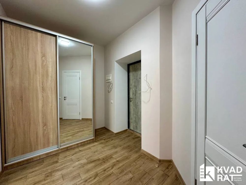 Қала көлі маңындағы жайлы 1 бөлмелі пәтер, Мазепа көшесі ауданы