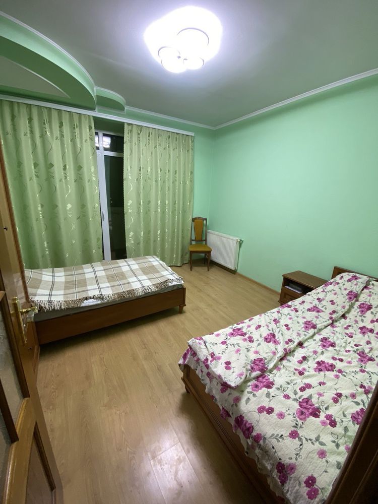 Spacious 3-Bedroom Apartment Near Regional Hospital