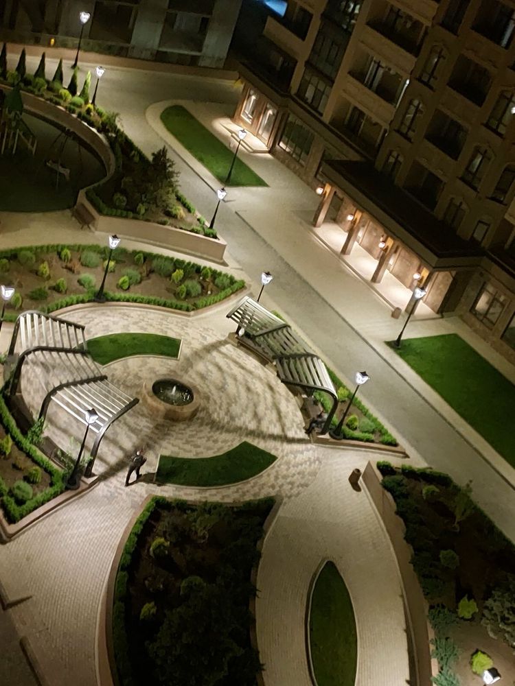 Luxury Apartment in Elegiya Park, Arcadia Center, Summer Rental