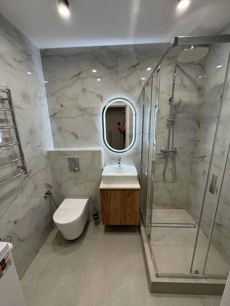 One-bedroom apartment in Greenville Park residential complex