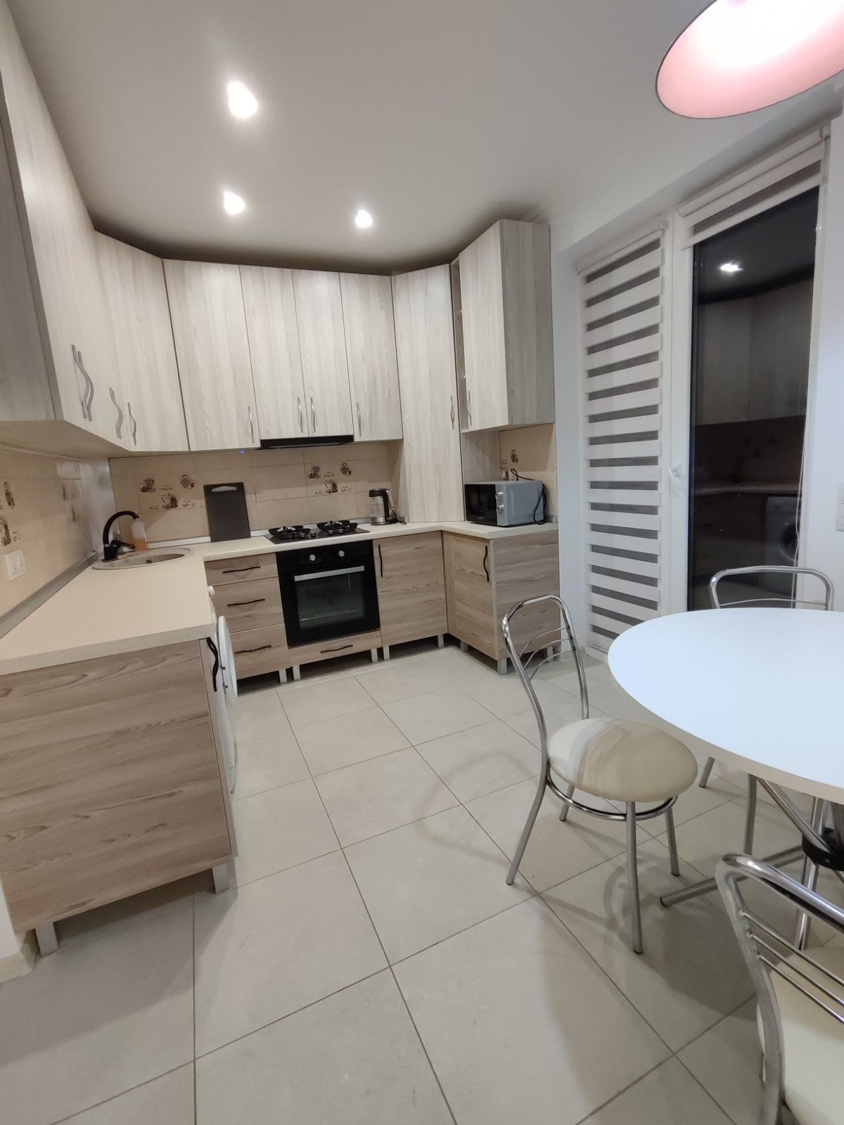 Spacious 1-Bedroom Apartment in New Building, Uzhhorod