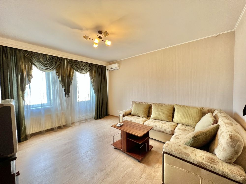 One-bedroom apartment in Irpin, Hlazovyi Street