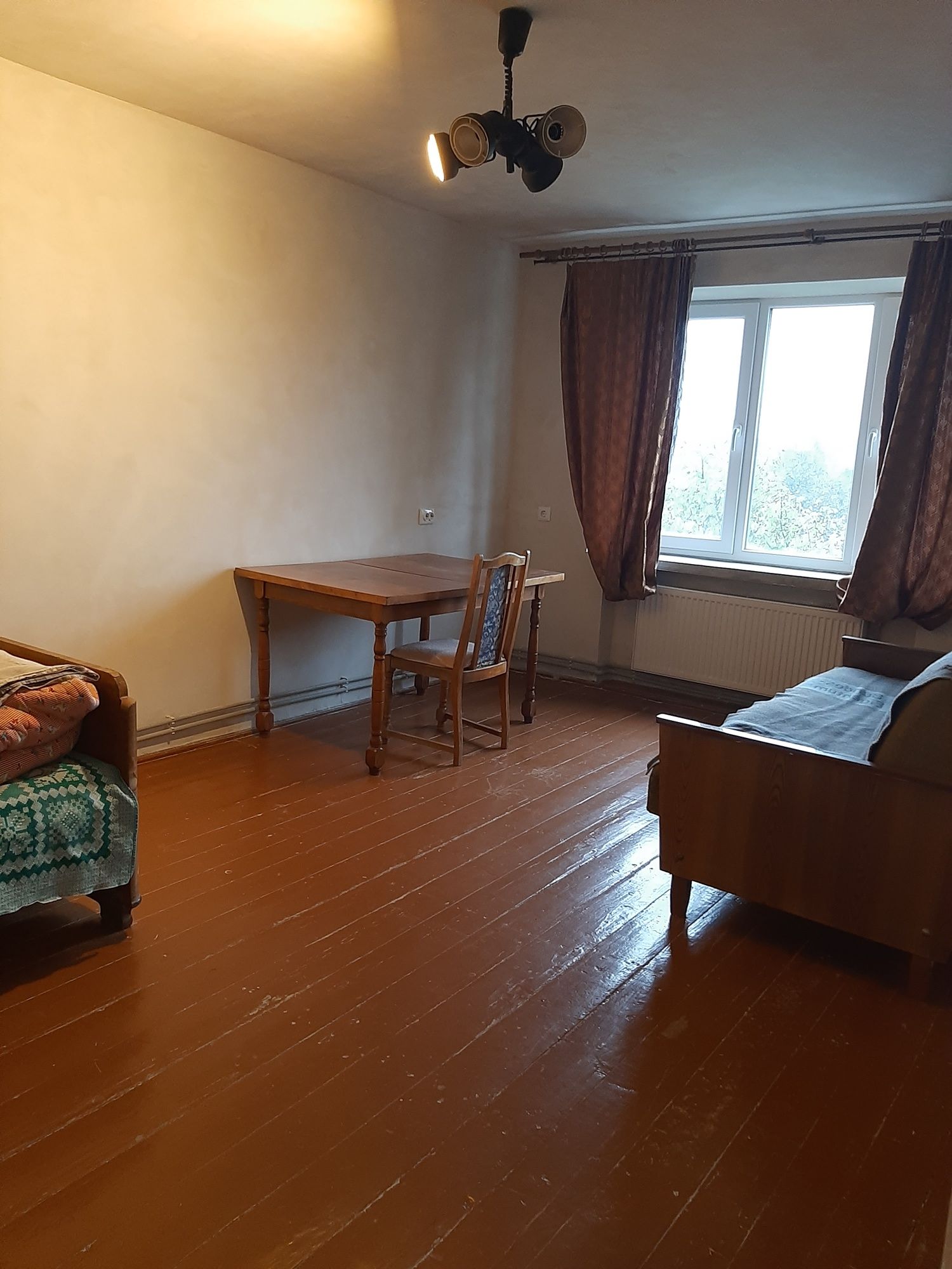 3-Room Apartment on Sambir Street, Czech-style Building