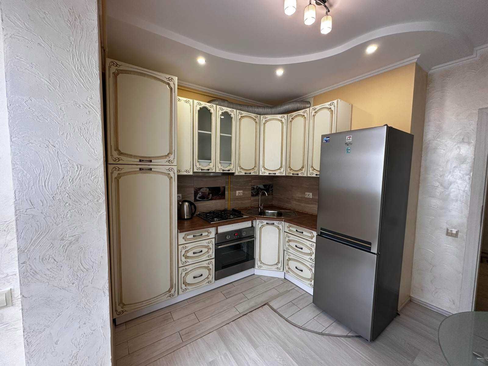 2-Room Apartment in New Building near Prince Sviatoslav Square