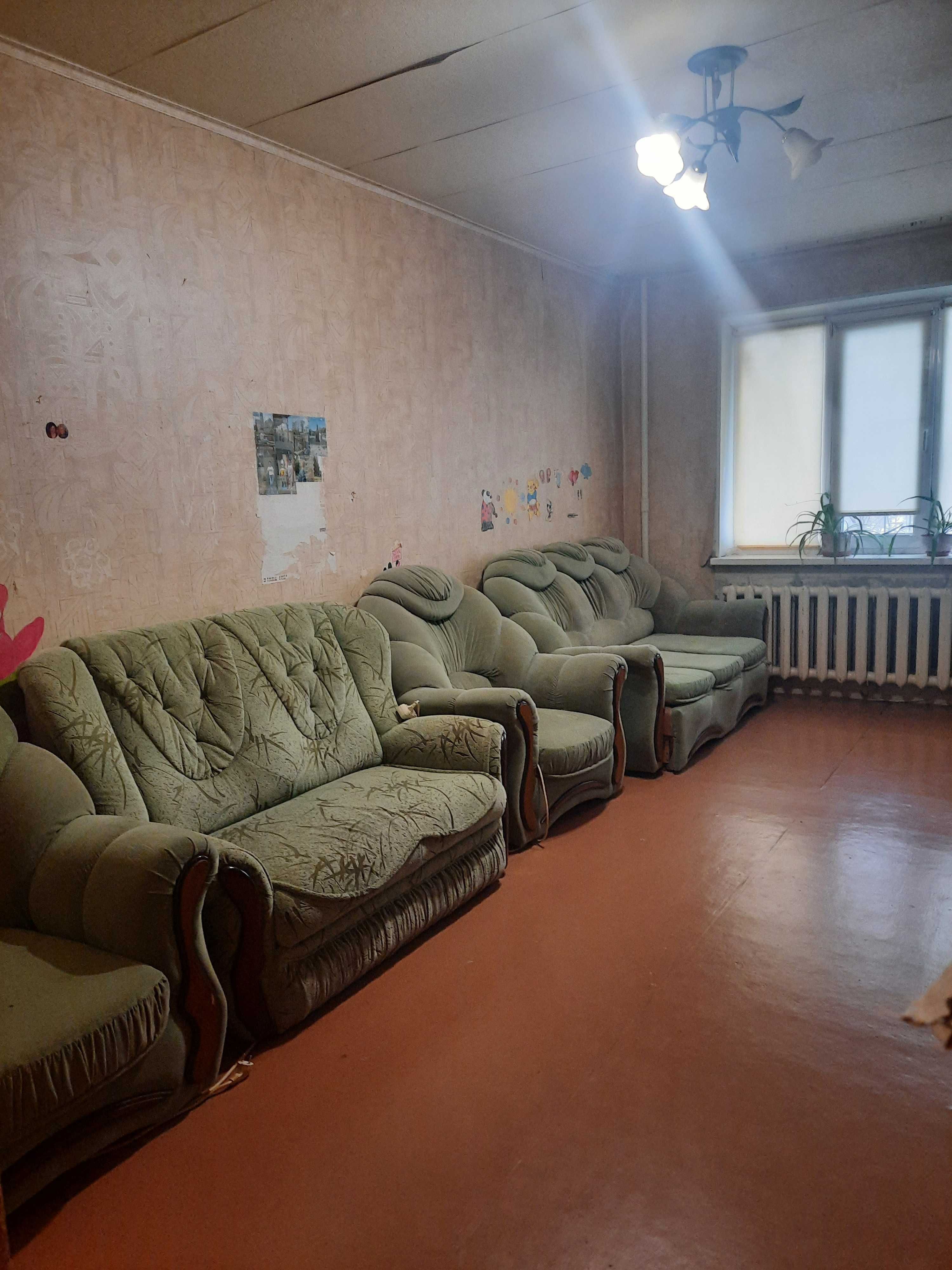 Furnished Apartment with Appliances Near ATB Market