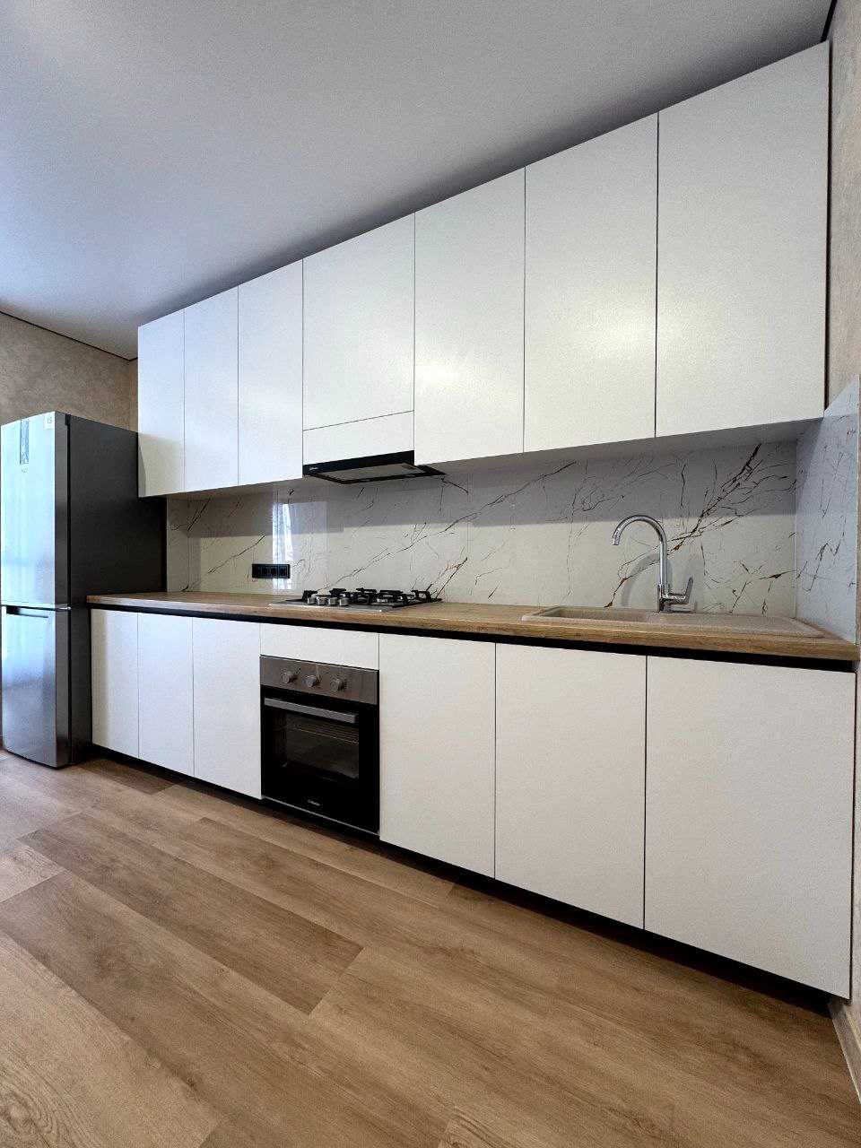 Modern 45m² Apartment with Walk-in Closet