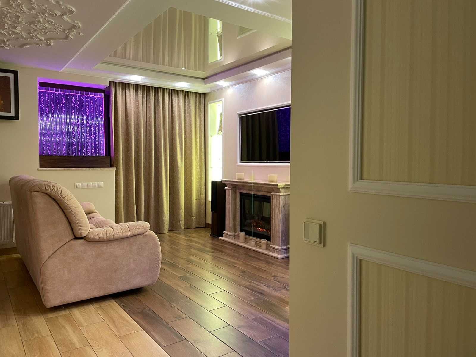 Rent of a VIP penthouse from the owner