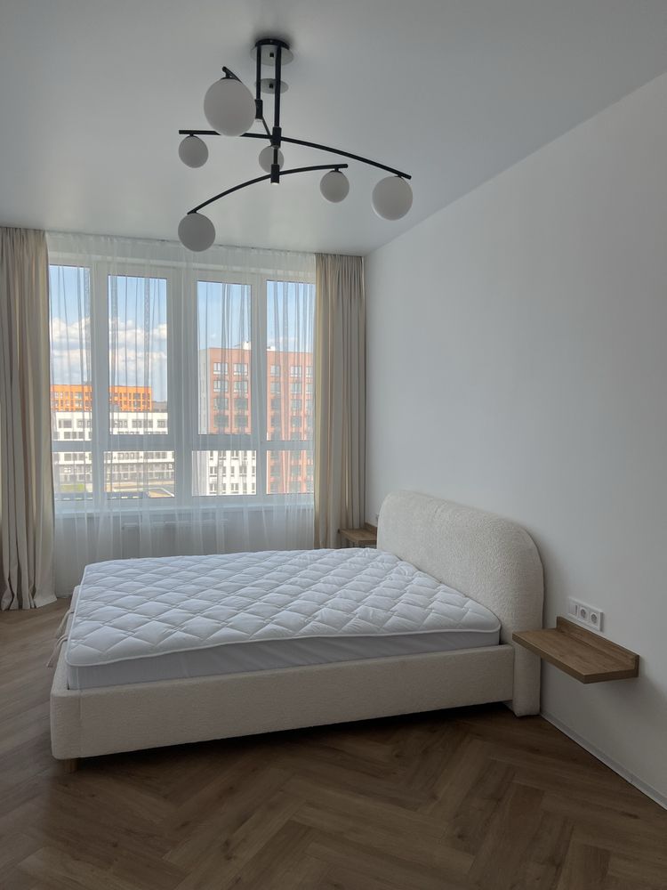 Stylish Apartment in Park Residents Complex, Fully Furnished and Equipped