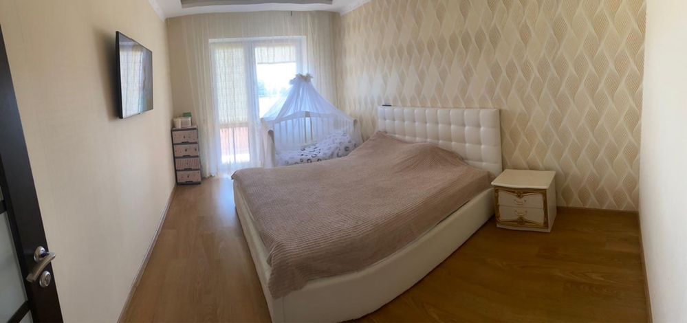 Modern 2-Bedroom Apartment Near Buster Park