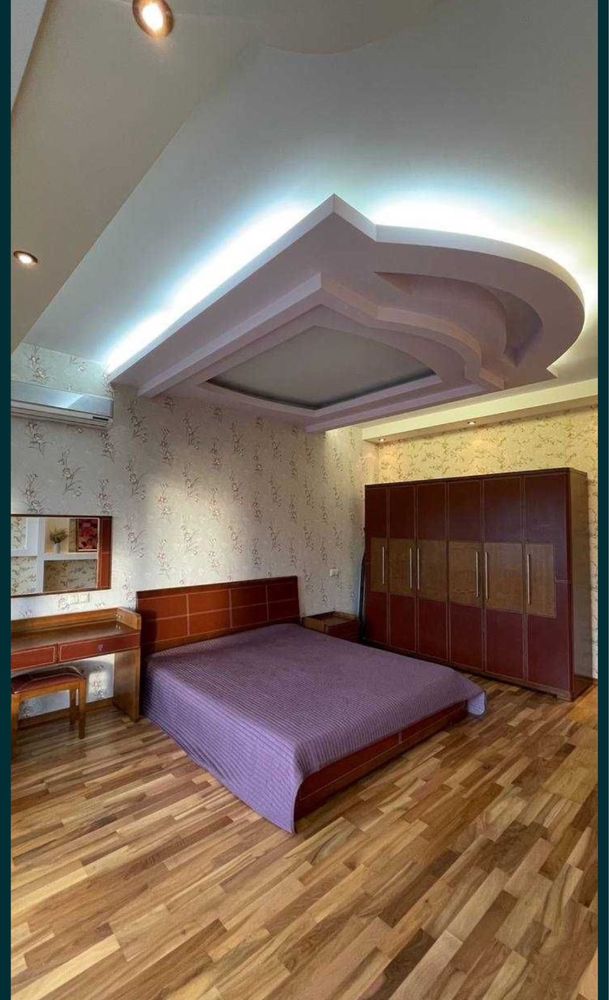 2-bedroom elite apartment in White Paruse complex near Fontain Station