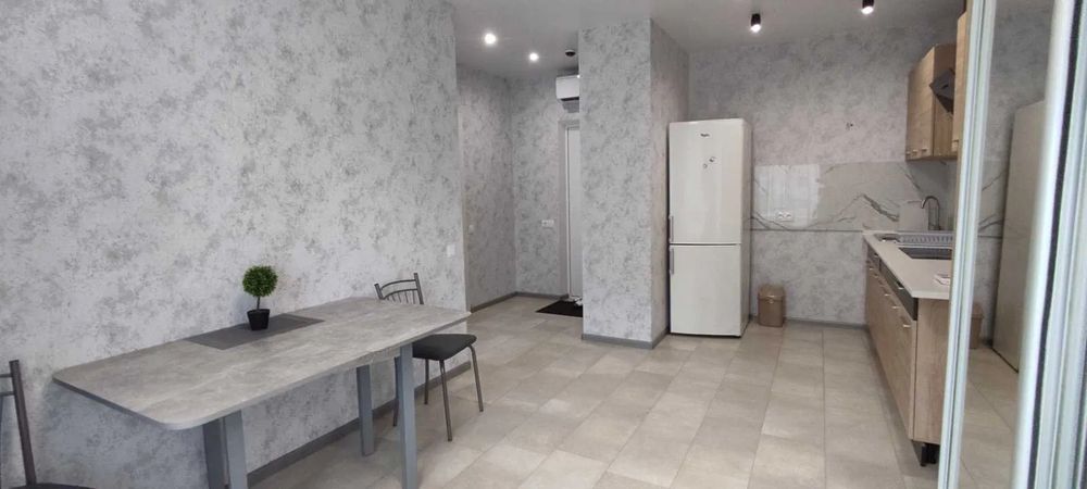 One-bedroom apartment in new residential complex Via Roma