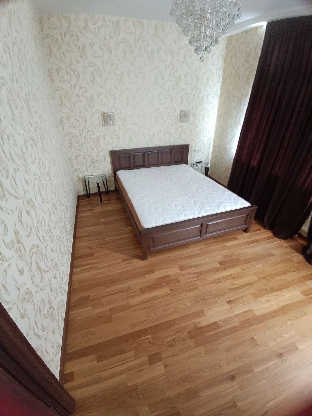 Studio + Bedroom Apartment in 27 Zhemchuzhina Complex