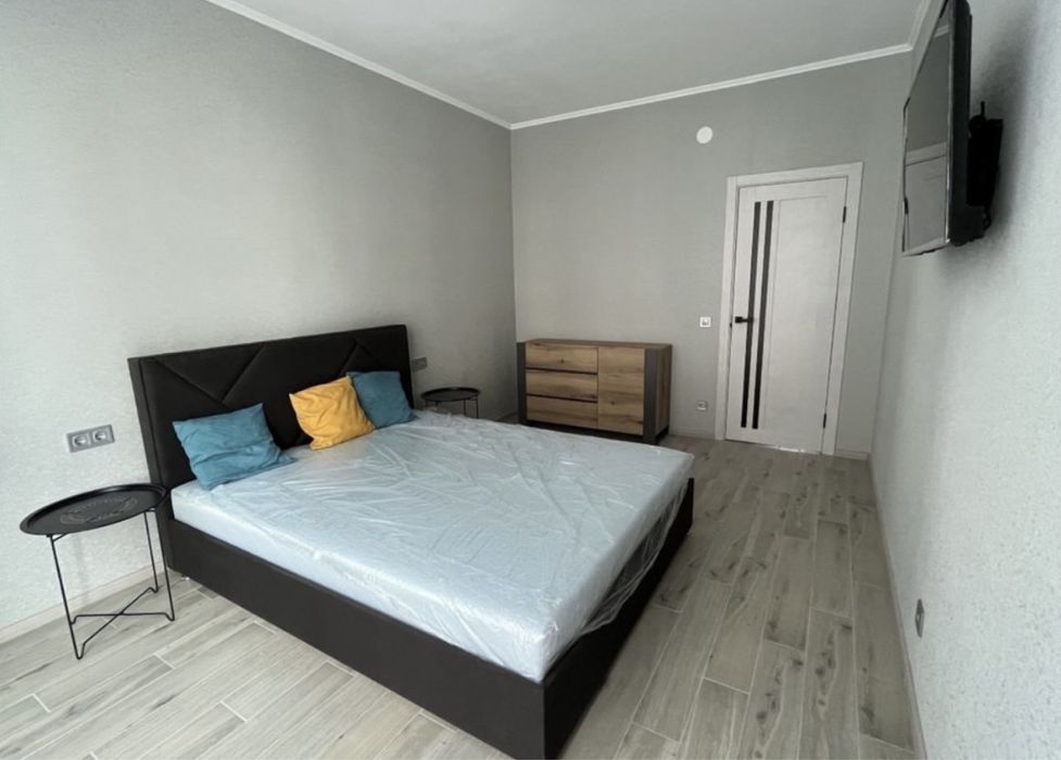 Fully Furnished 1-Bedroom Apartment in European Quarter Complex