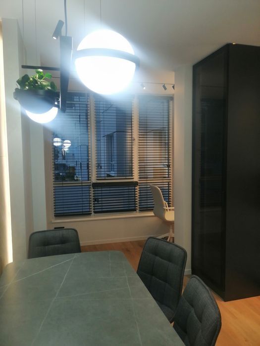 Spacious 2-Room Apartment in Prestigious District with Premium Interior