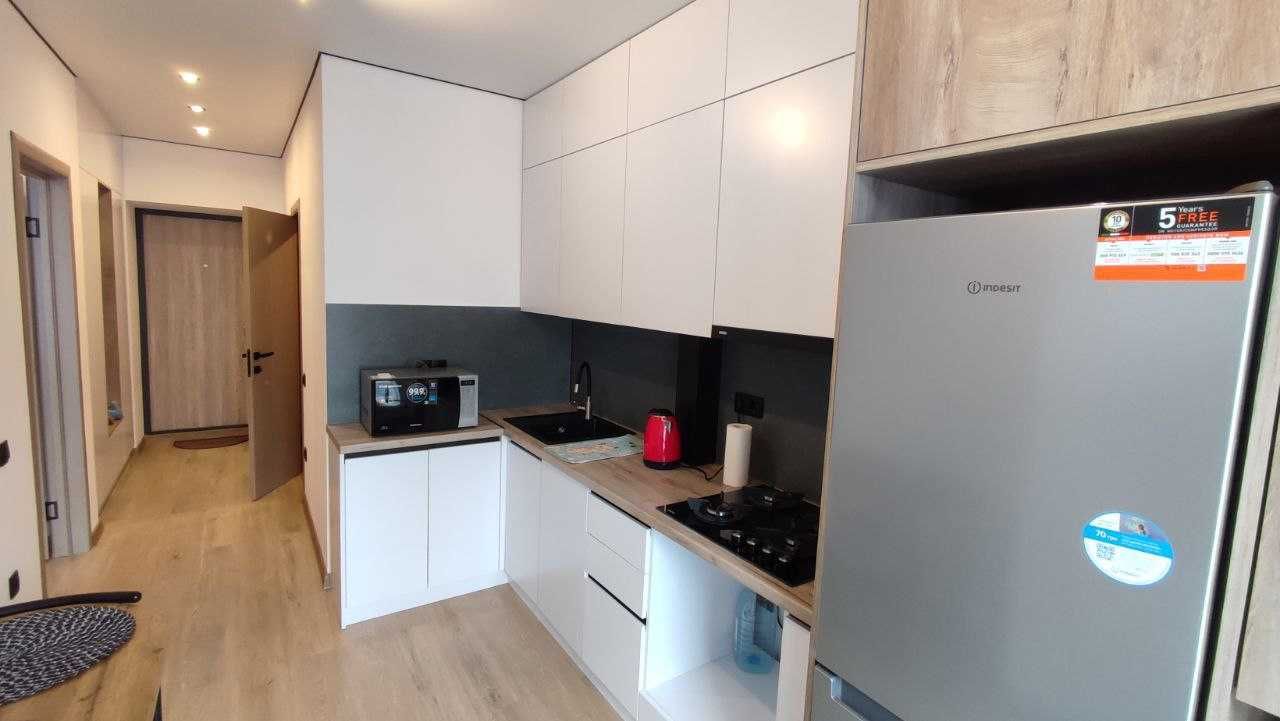 Cozy Furnished Apartment with Modern Design in Квартал Галицький Complex
