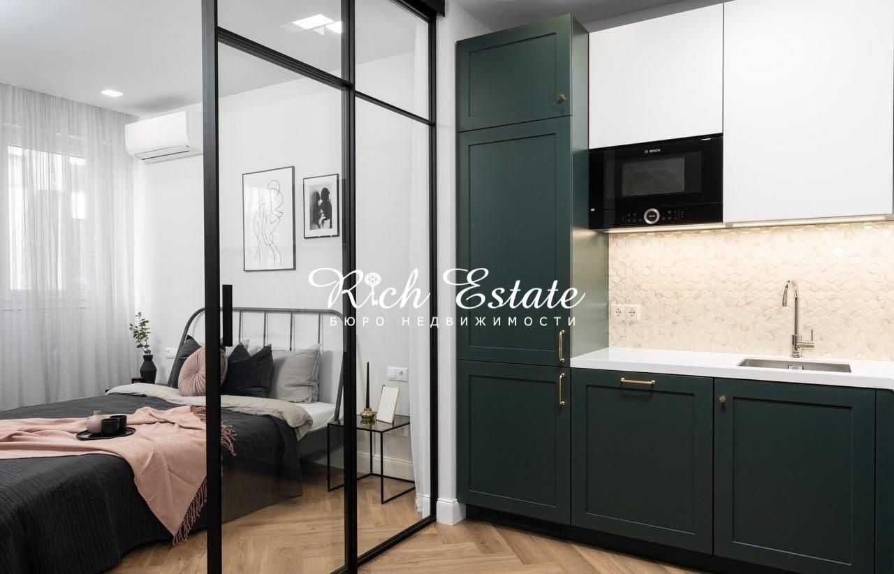 Designer Studio Apartment with Premium Renovation and Modern Amenities