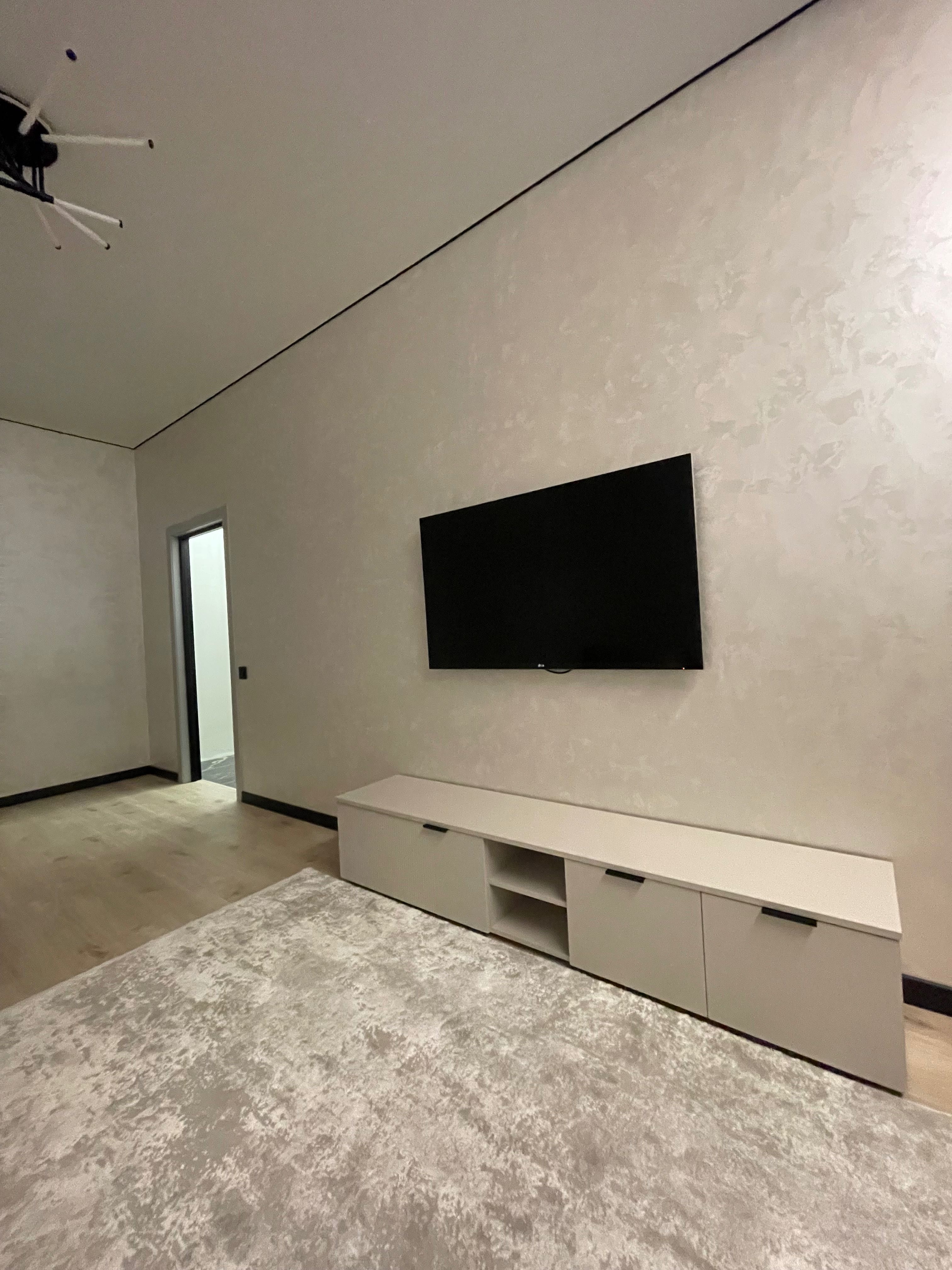 2-Room Apartment Near Pivzavod, First Tenant, Modern Design