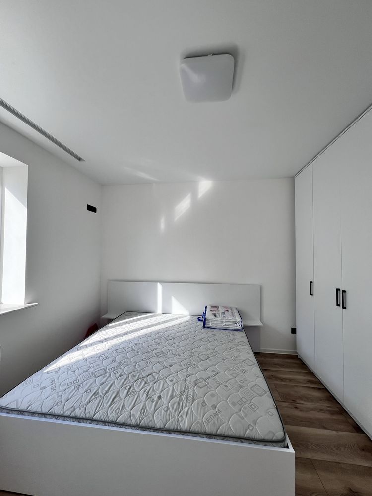 Modern 3-Bedroom Apartment with Individual Gas Heating