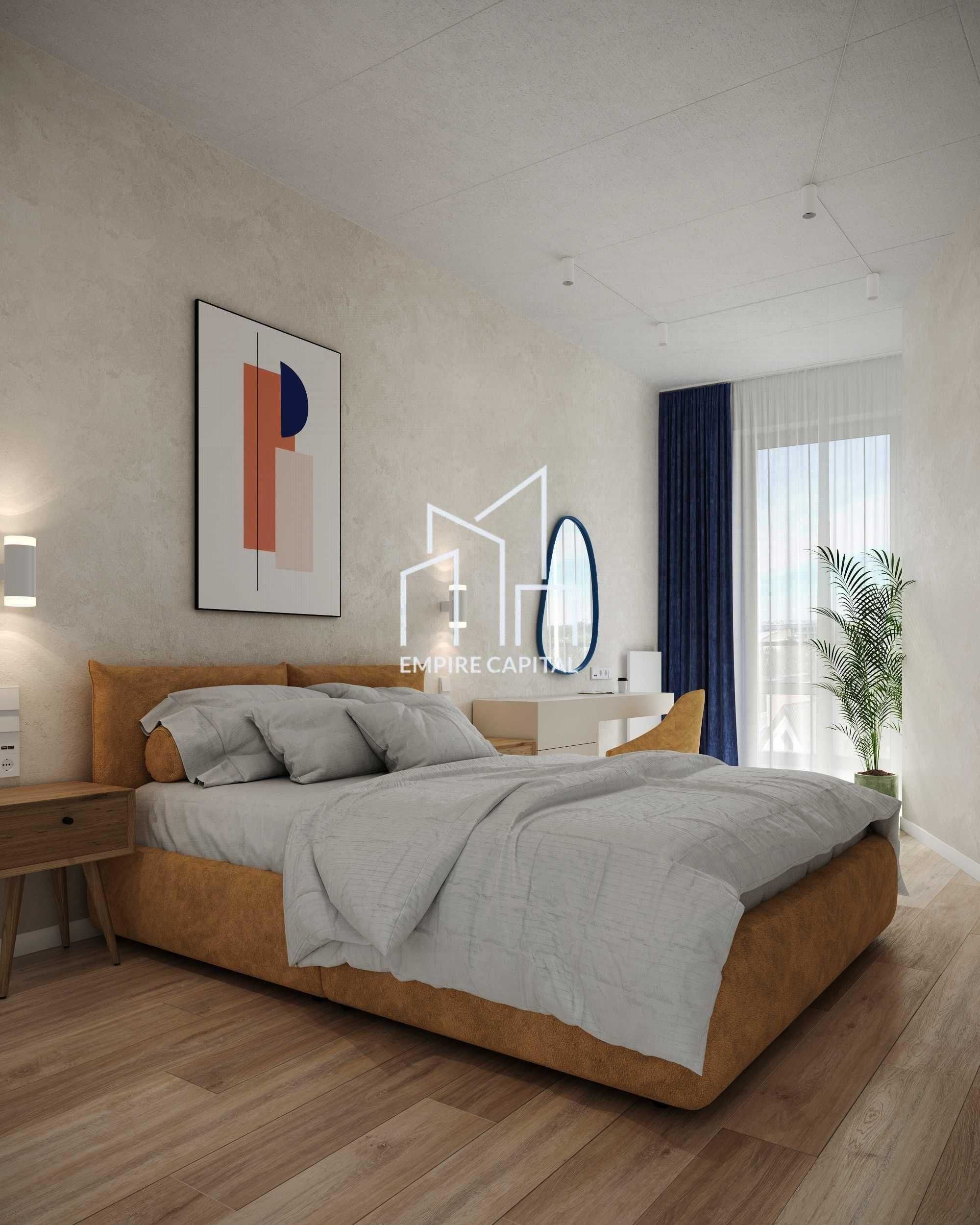 2-Bedroom Apartment in Forum Apartments Complex