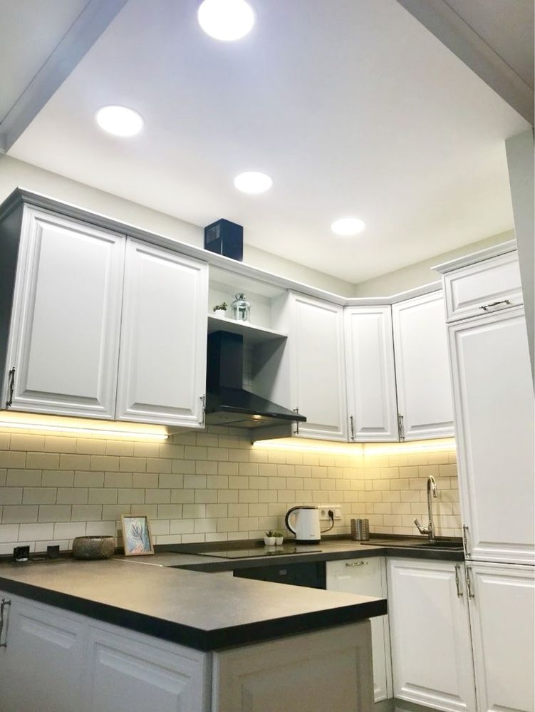 3-Room Apartment in Elite Complex near Park Shevchenko and Sea