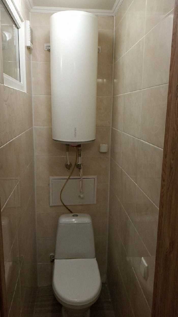 1-Room Apartment in Center, Fully Furnished, Ready to Move In