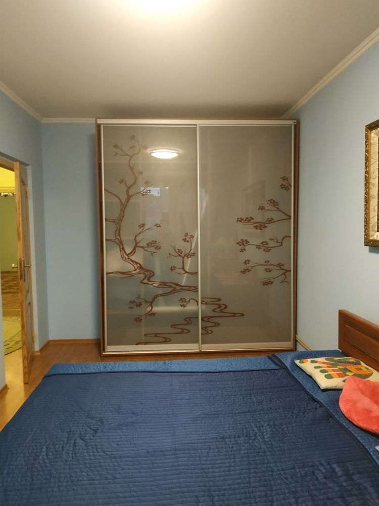 3-Room Apartment in New District, Legotsky Street