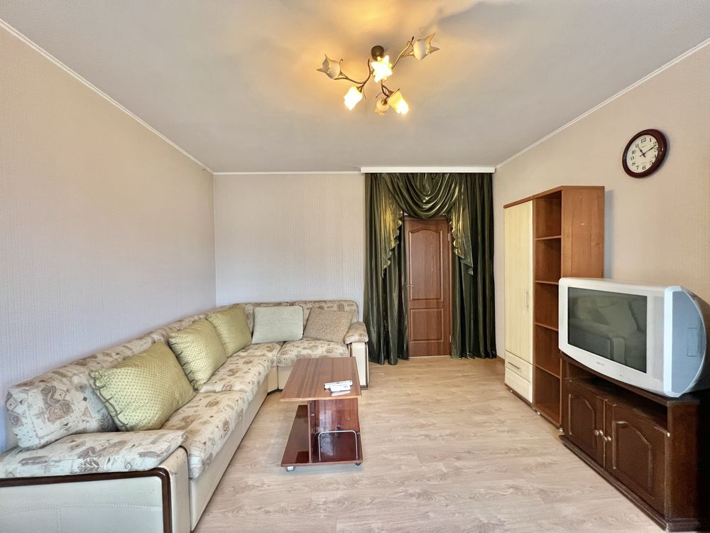 One-bedroom apartment in Irpin, Hlazovyi Street