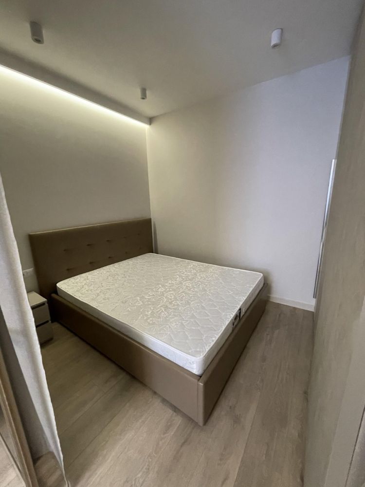 Apartment with Gas Boiler in Sofiivska Borshchahivka