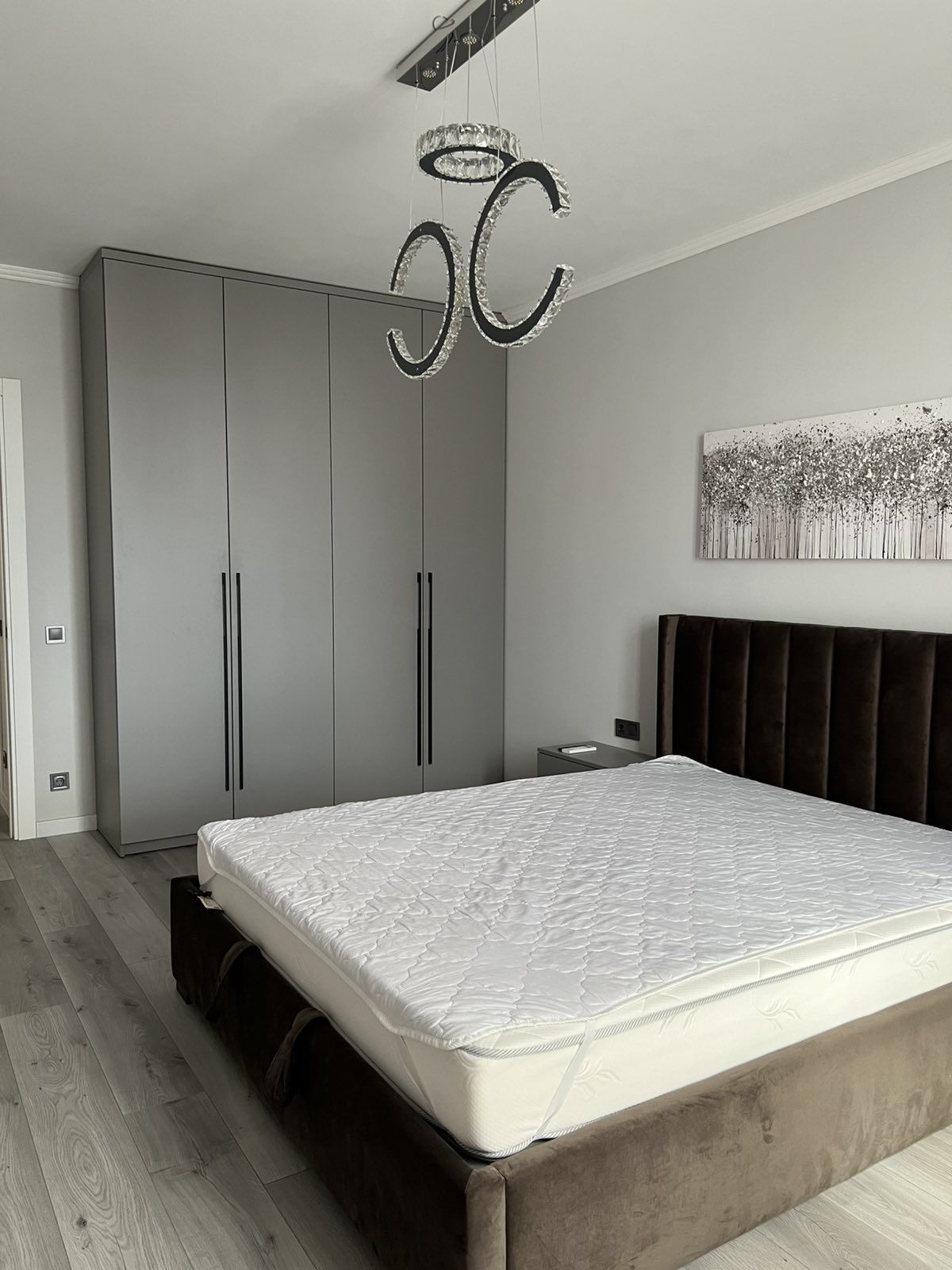 Modern apartment near Bozdosh Park with gas heating and full amenities