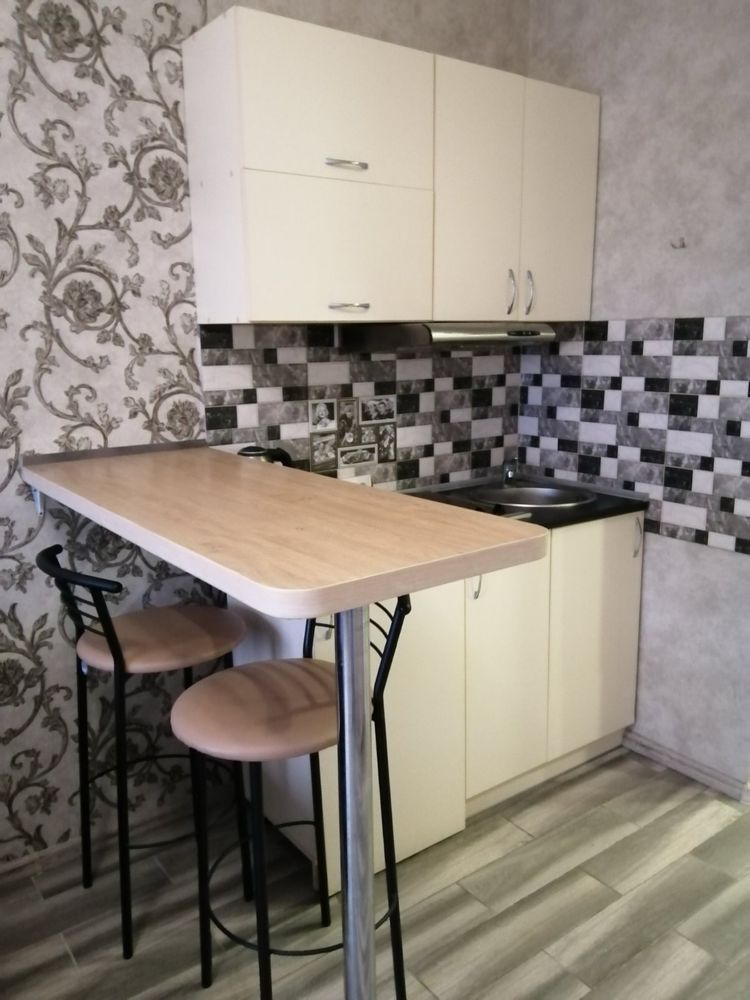 Compact Apartment in Bestuzhevski Gardens Complex