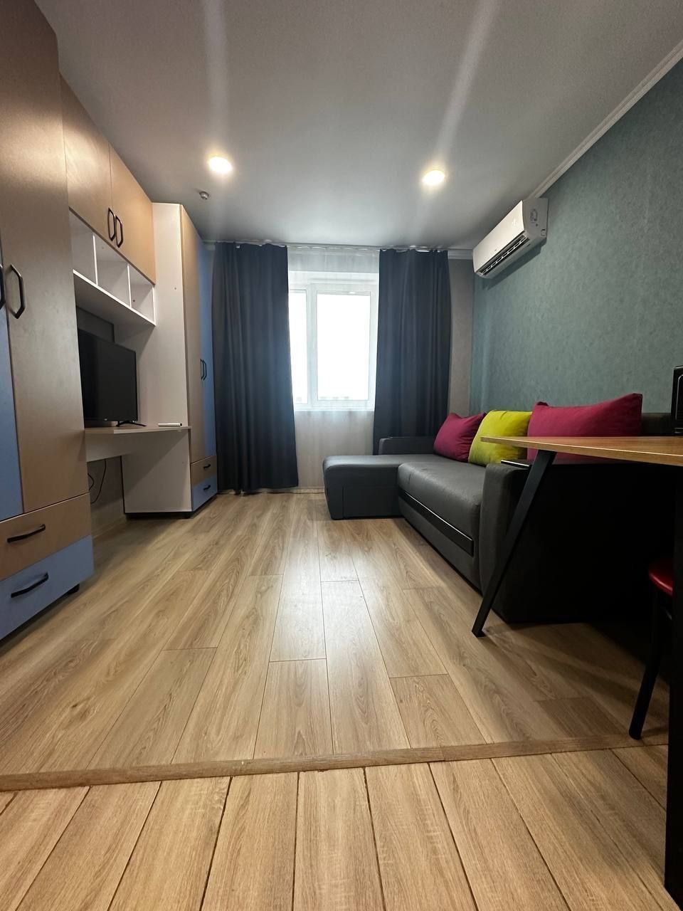 1-Room Apartment near Lisova Metro, Fully Equipped