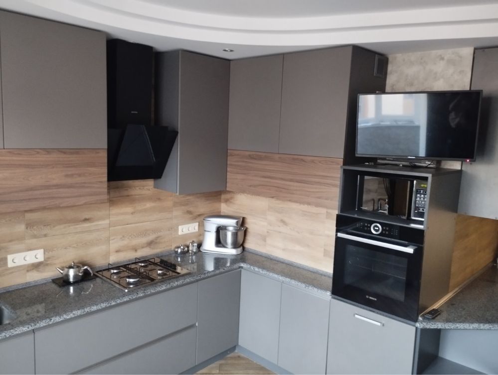 Newly Renovated Apartment in ЖК МАЛЬВИ Complex with Modern Amenities