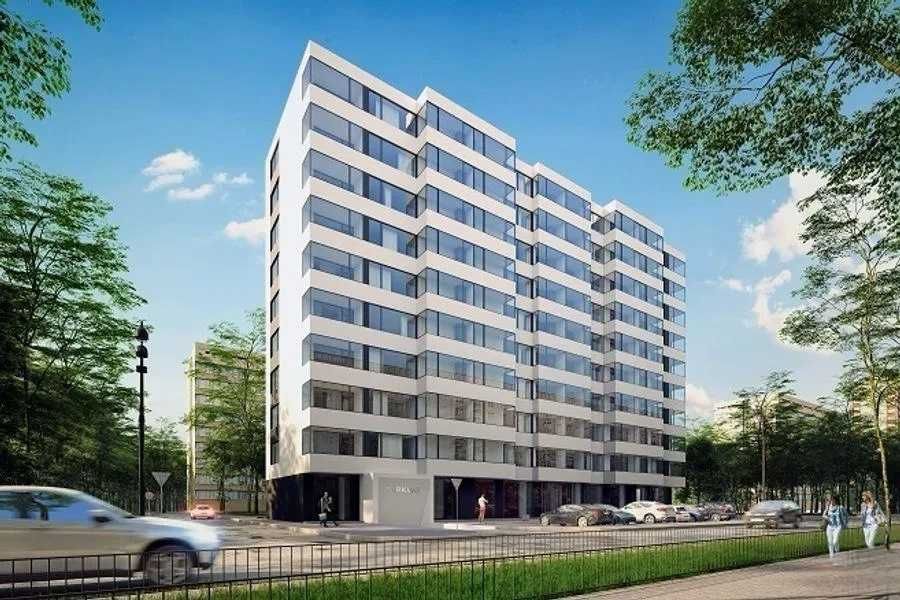 Comfortable 2-bedroom apartment in White House Complex near city center