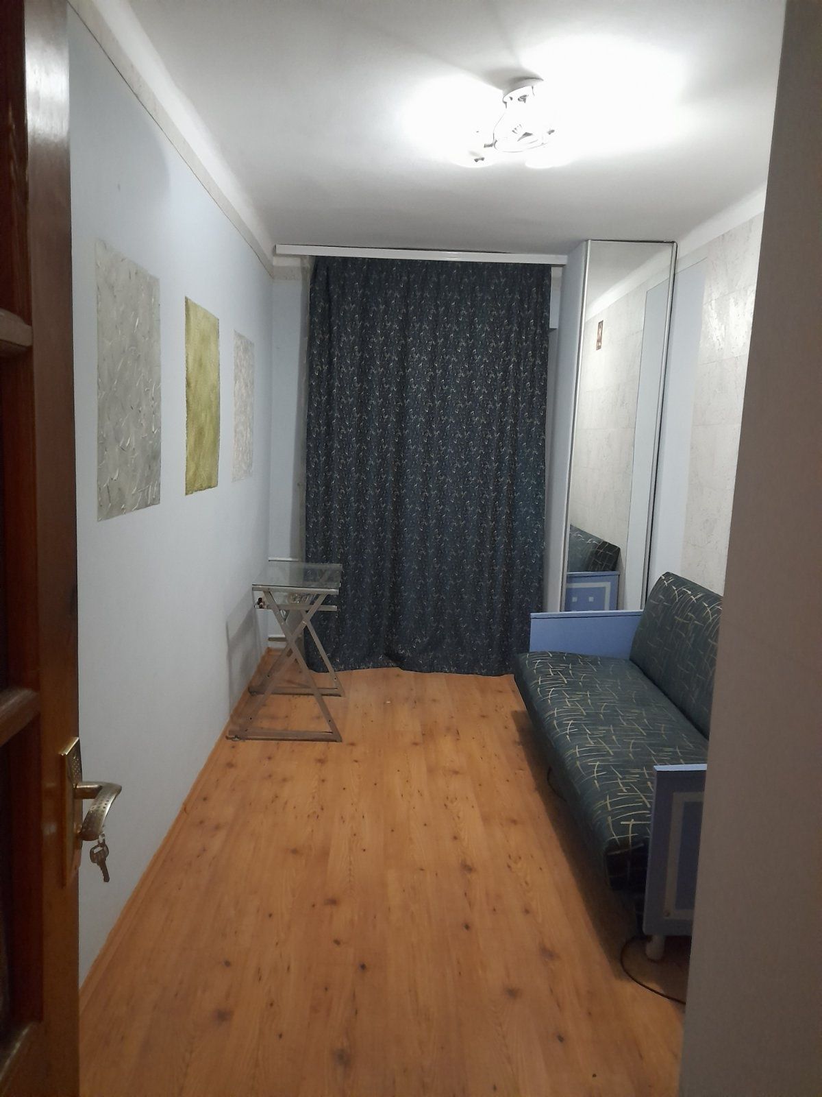 Cozy 2-Room Apartment Near City Center