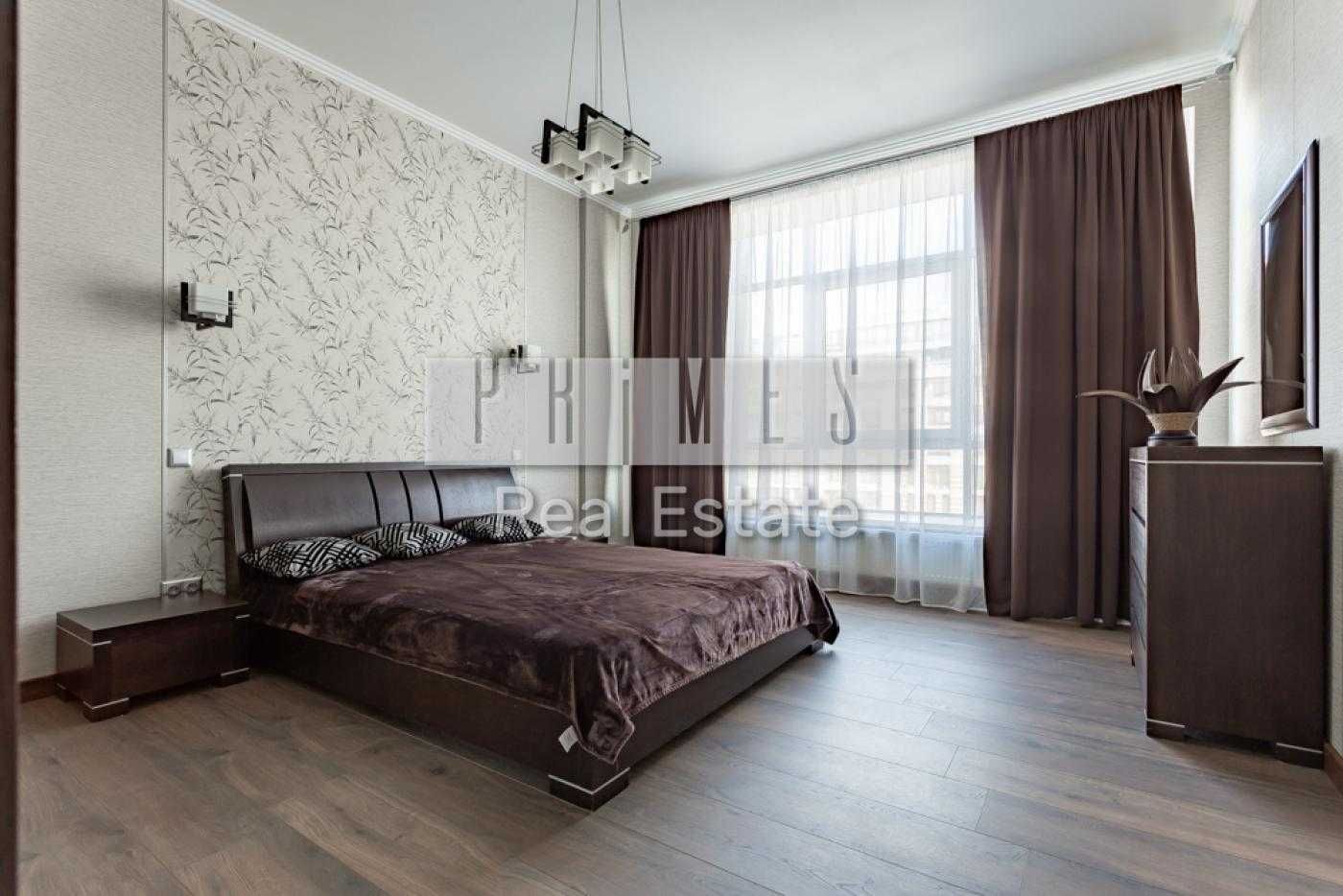 2-Room Apartment in Novopecherski Lipky Complex