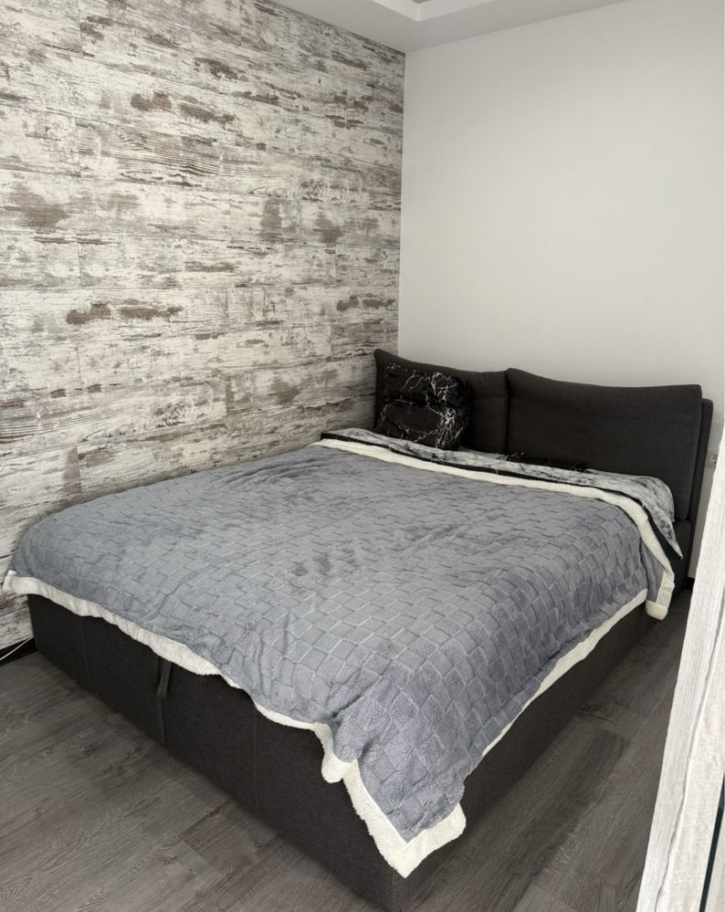 Spacious Studio Apartment in Alekseevka, Fully Furnished