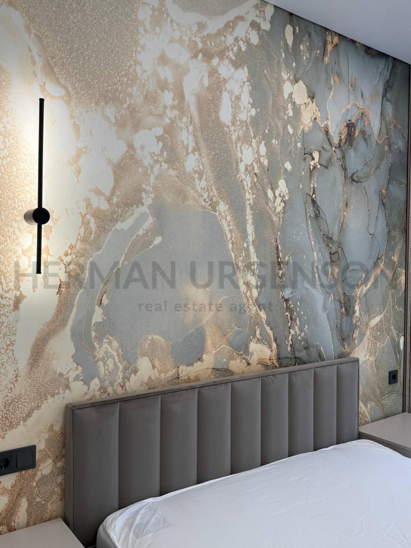 Central City One-Bedroom Apartment with Designer Renovation