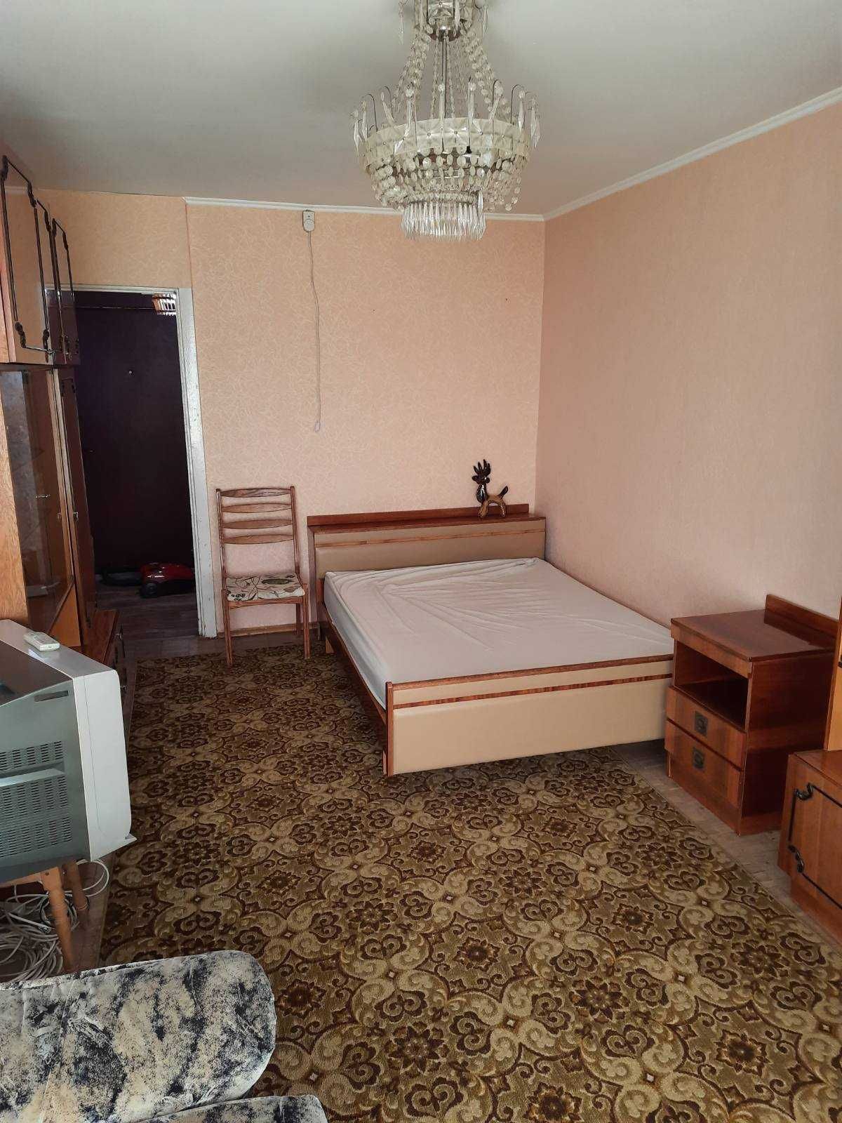 1-Bedroom Apartment near Darnytsia Metro, Dniprovskyi District