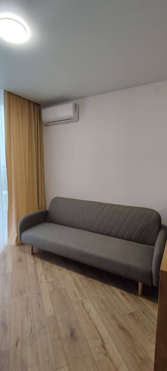 1-Bedroom Apartment with Studio Kitchen in Pasichna Complex