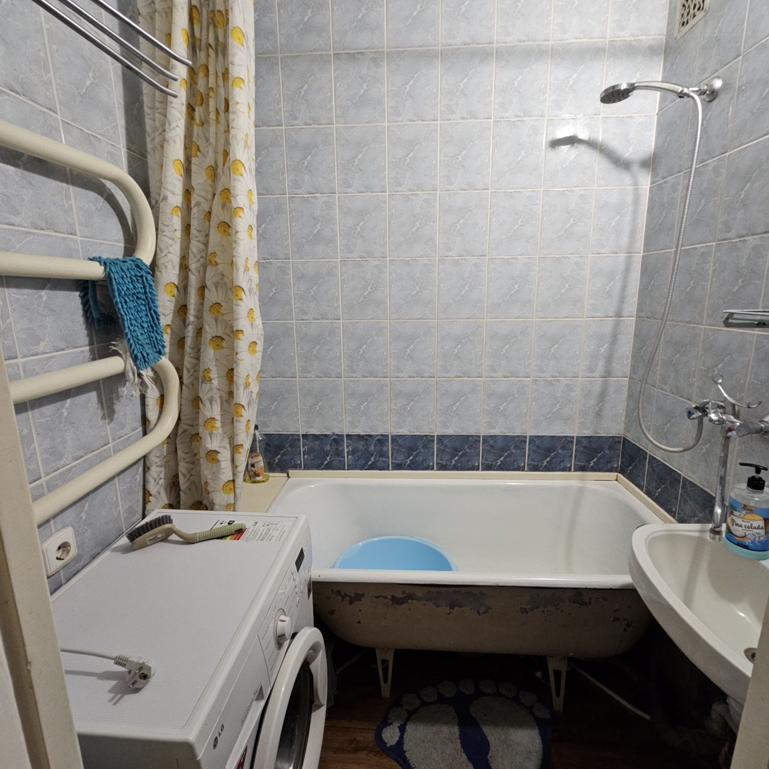 1-bedroom apartment in Boyarka city center, Molodizhna Street