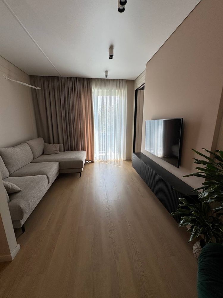 3-Room Apartment in City Center Near City Council