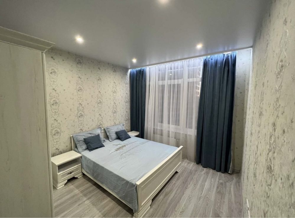 New Euro Two-Room Apartment with Separate Bedroom in Arkadia