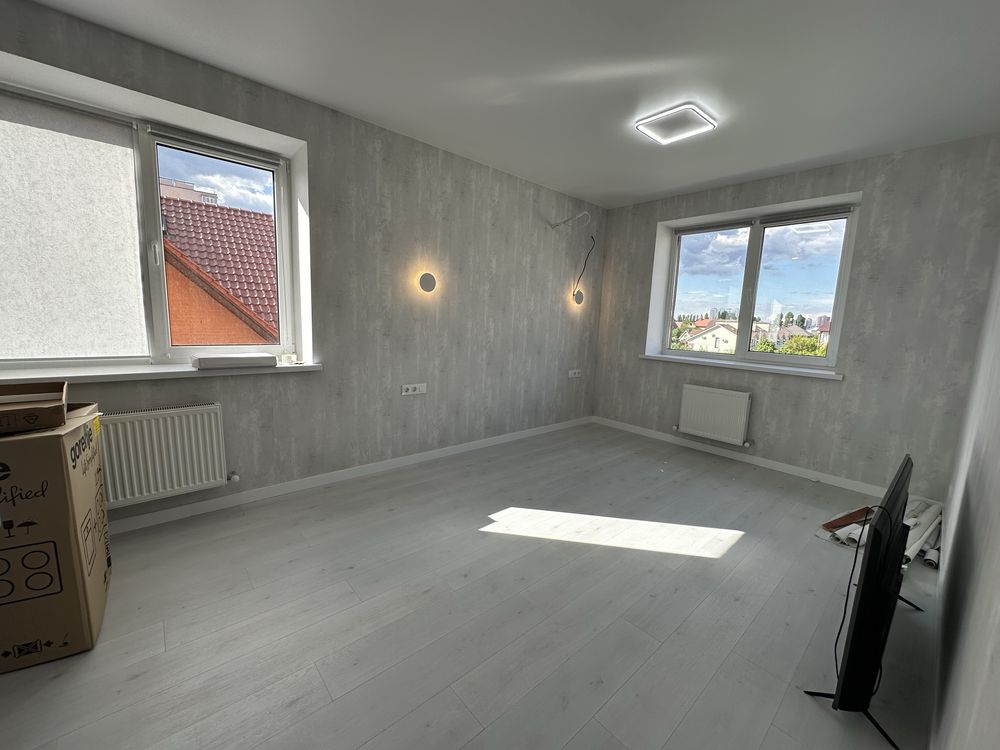 Newly Renovated Apartment with Garden View, Quality Brick Residential Complex