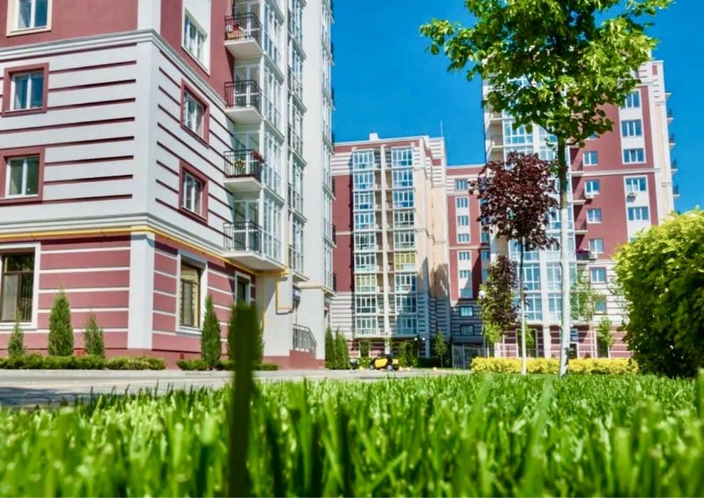 1-комнатная квартира в Гостомеле возле Бучи, частично меблированная