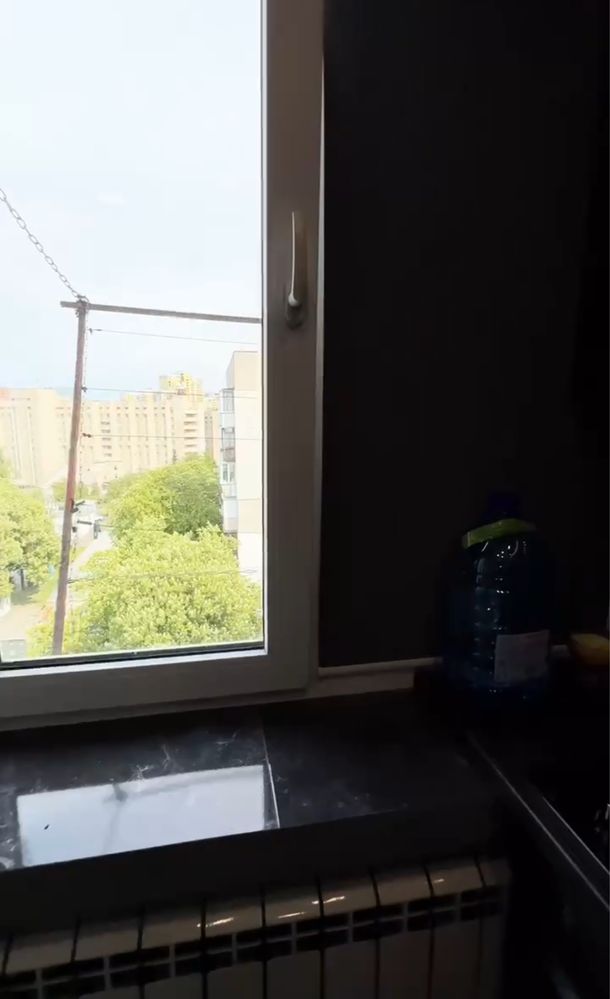 9th Floor Fully Furnished Apartment with Built-in Kitchen