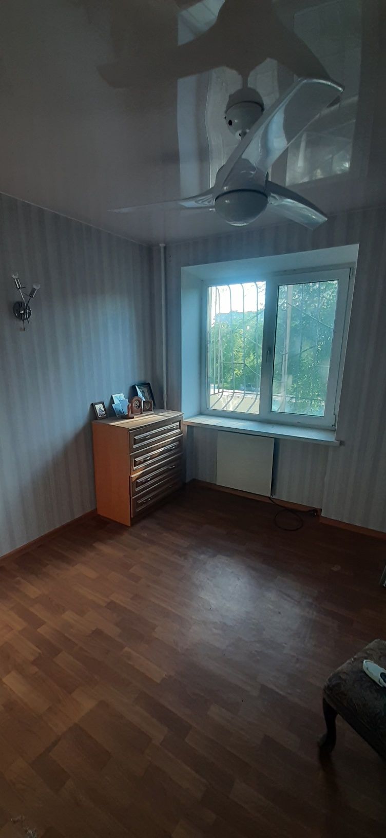 3-Room Czech-Style Apartment near Komfi, Partially Furnished