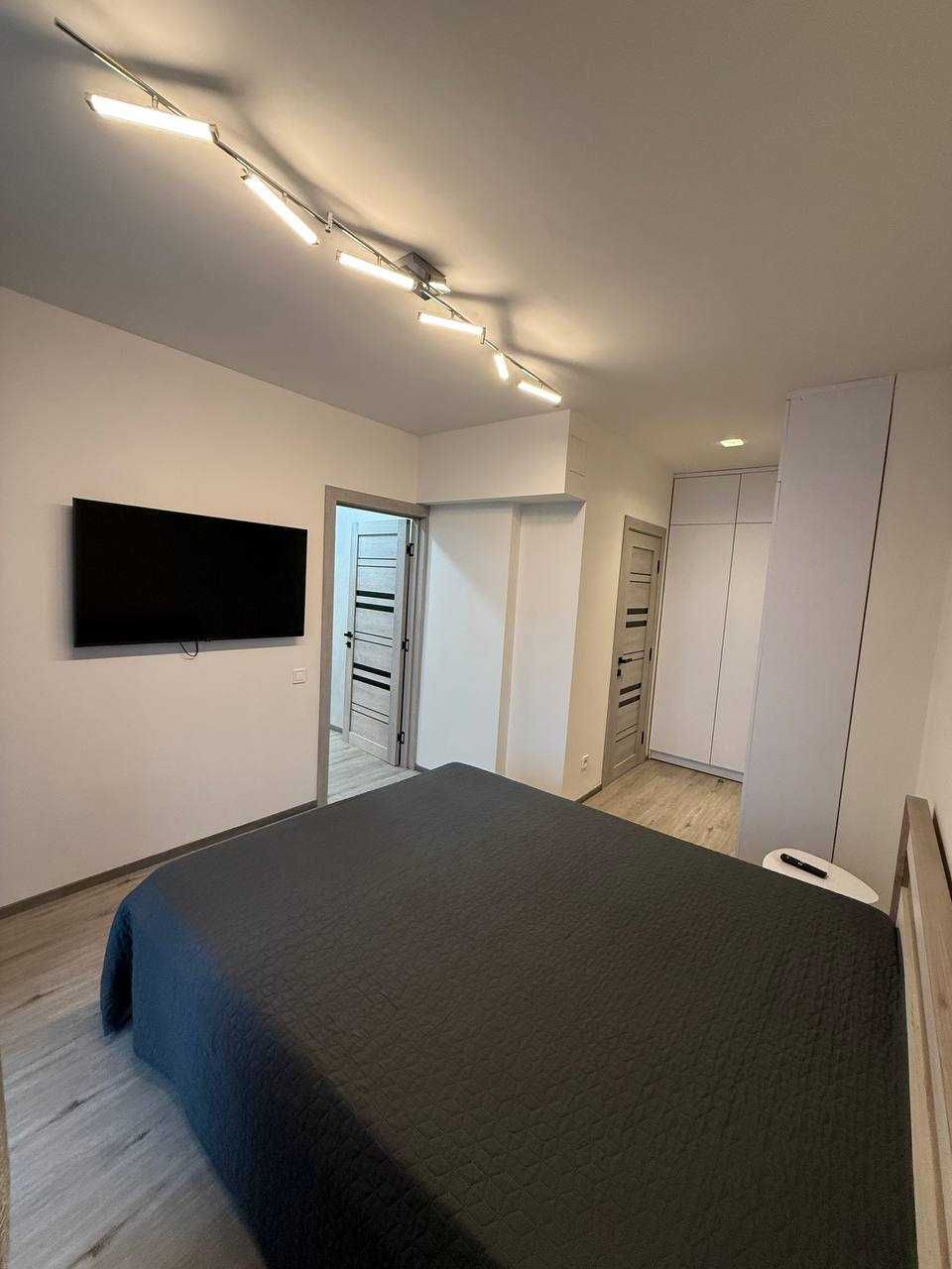 2-Room Apartment in New Building with Modern Amenities