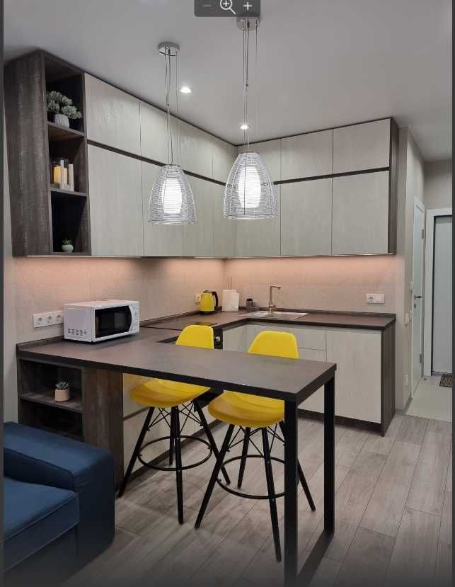 Modern Designer Studio with High-End Amenities