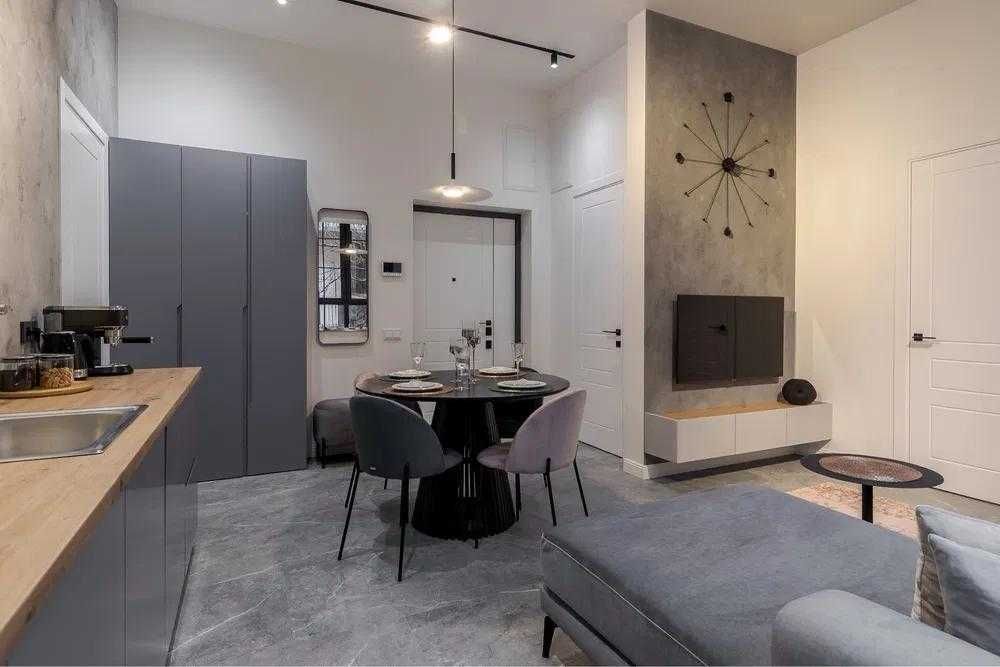 2-Room Apartment in Heart of Lviv, Copernicus Street
