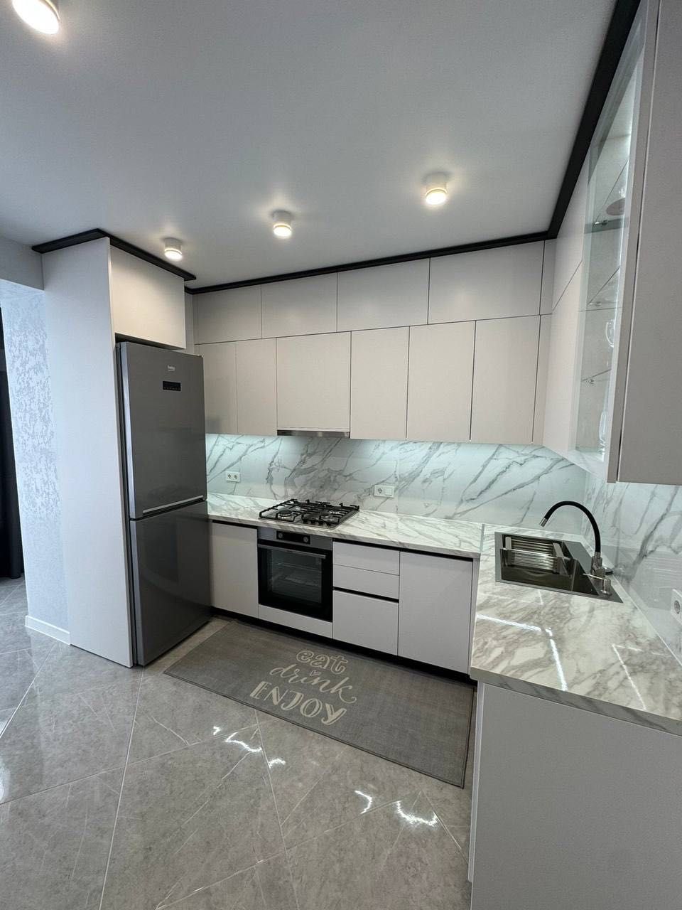 2-Room Apartment in New Family Residential Complex
